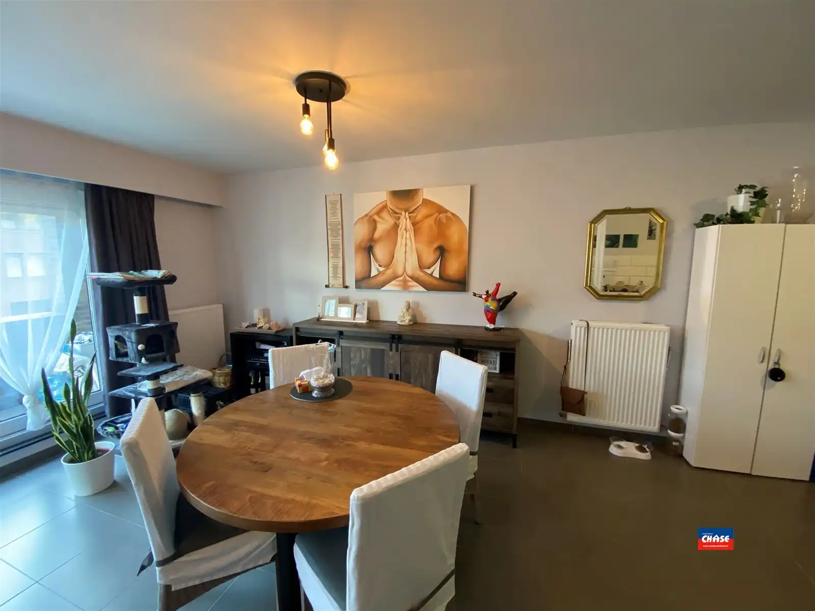 Appartement met 2 slpks, 2 terrassen en autostpl foto 6