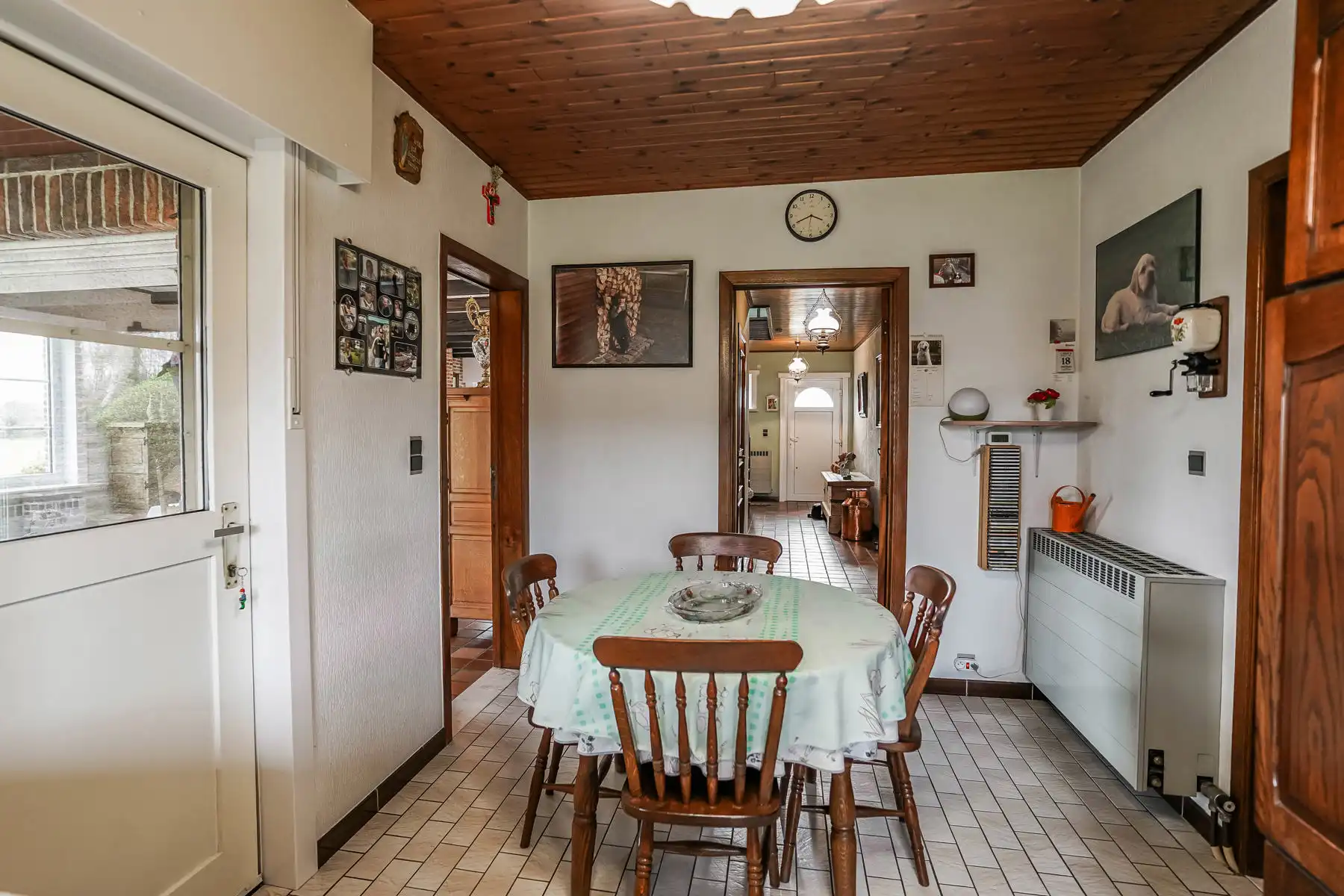 Fantastisch gelegen, half open bebouwing te Londerzeel St Jozef foto 12