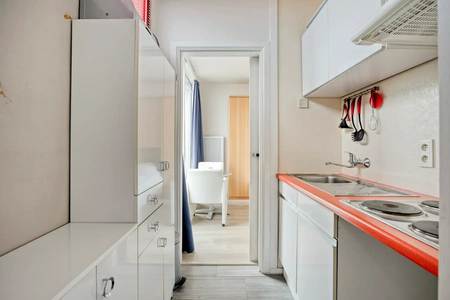 Penthouse op wandelafstand van de zee foto 7