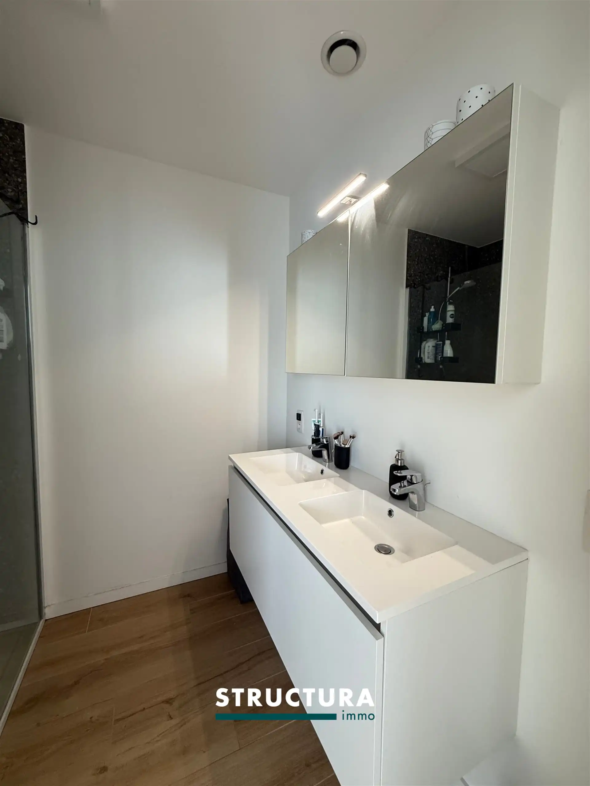 Nieuwbouw woning met 3 slaapkamers nabij Brussel foto 8