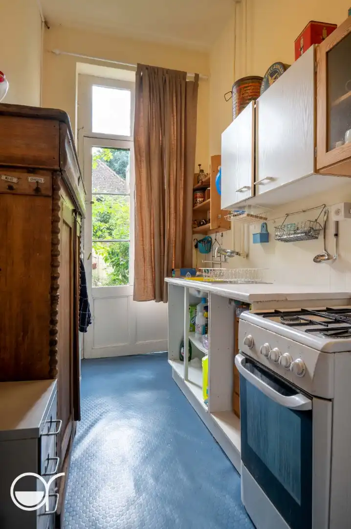 Ruime herenwoning te koop gelegen in het centrum van Gent. foto 6