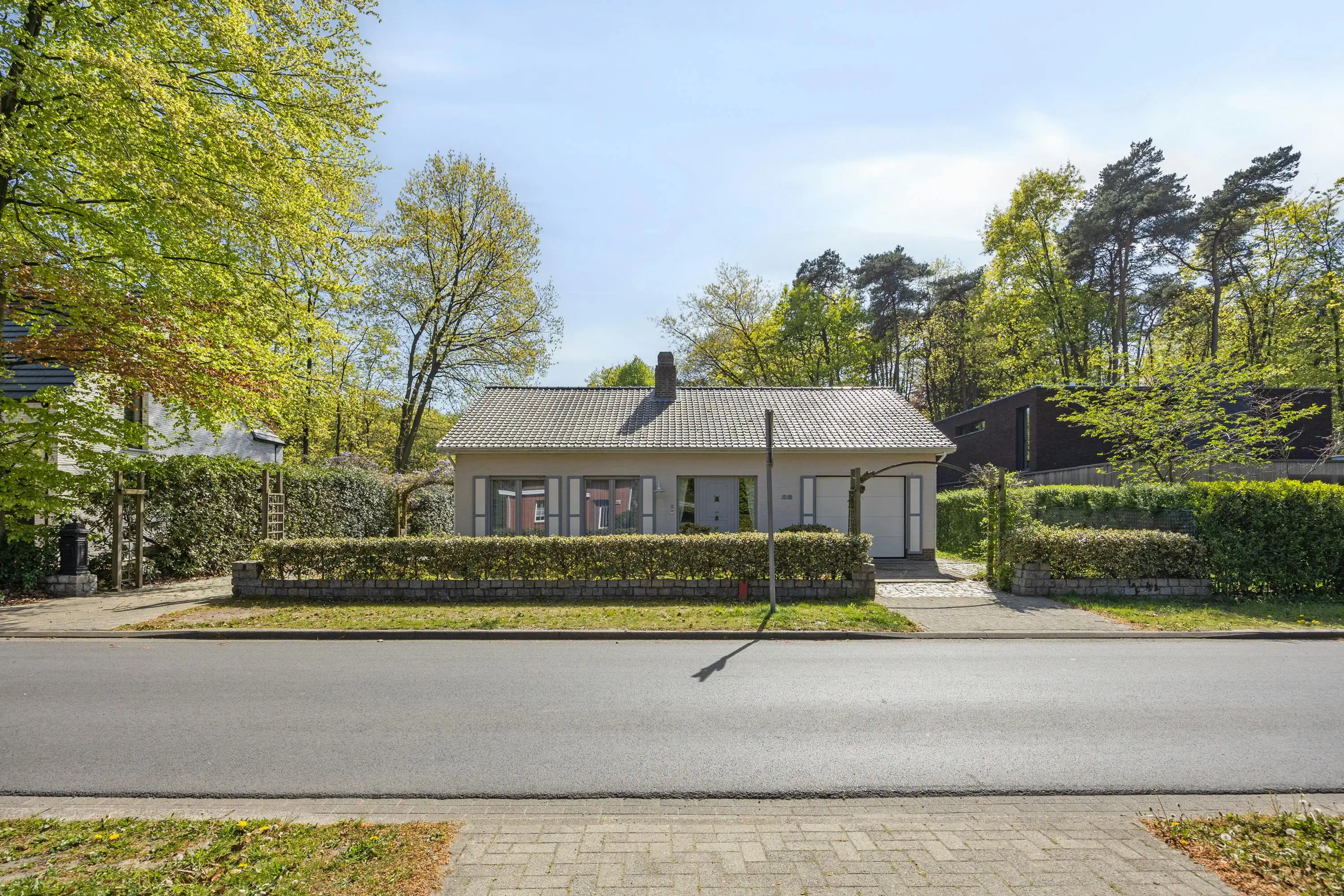 Laagbouwwoning in Heide-Kalmthout met 3 slaapkamers foto 2