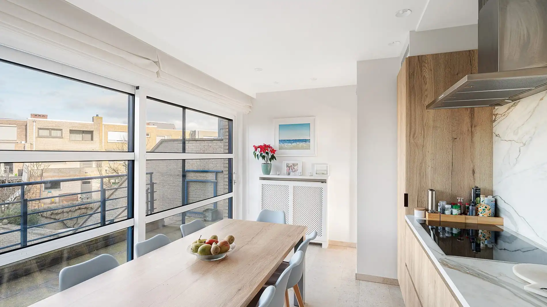 Groot huis met inpandige garage te Heist-aan-Zee foto 9