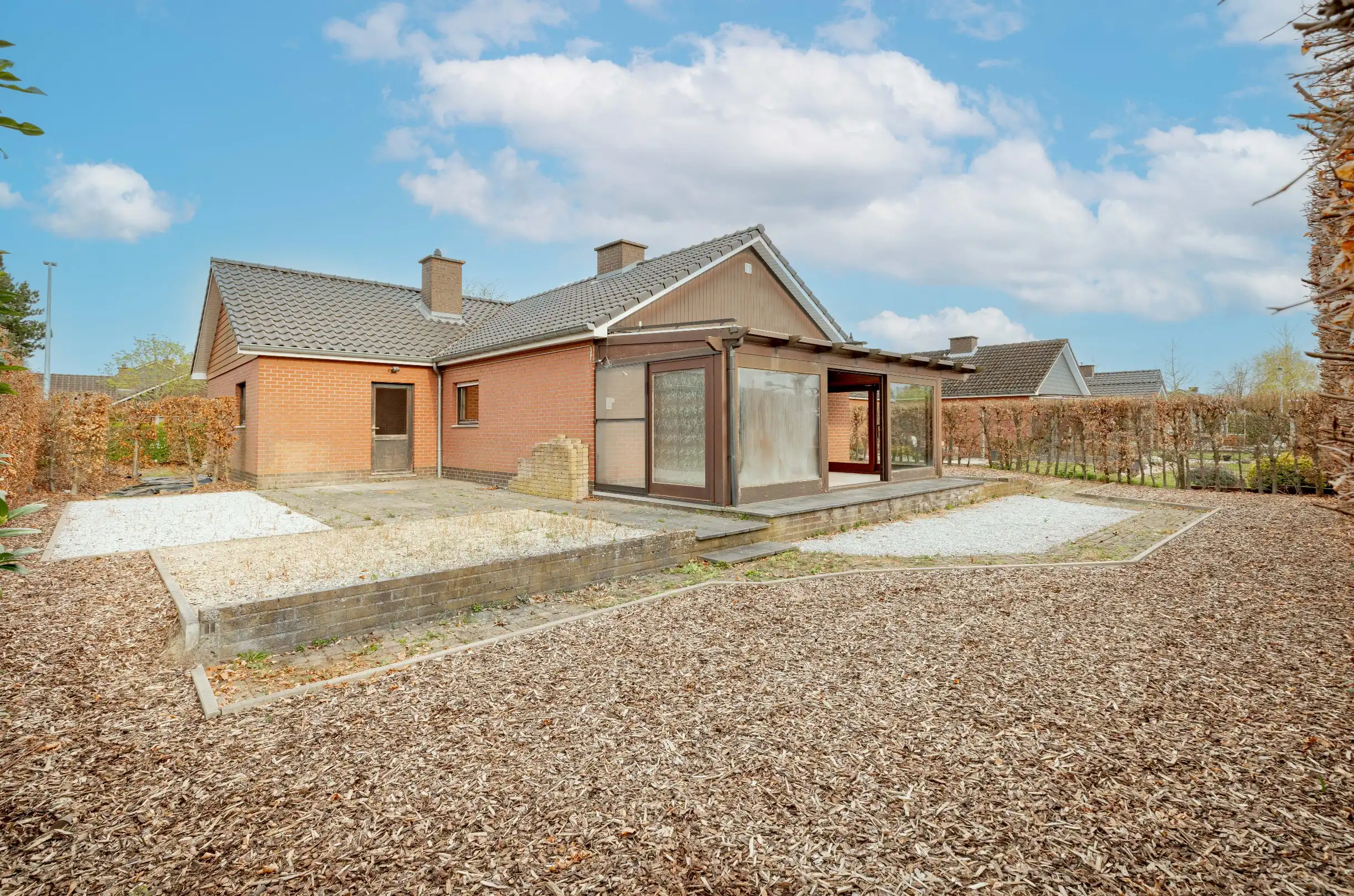 Gelijkvloerse open bebouwing in Wilsele-Putkapel foto 11