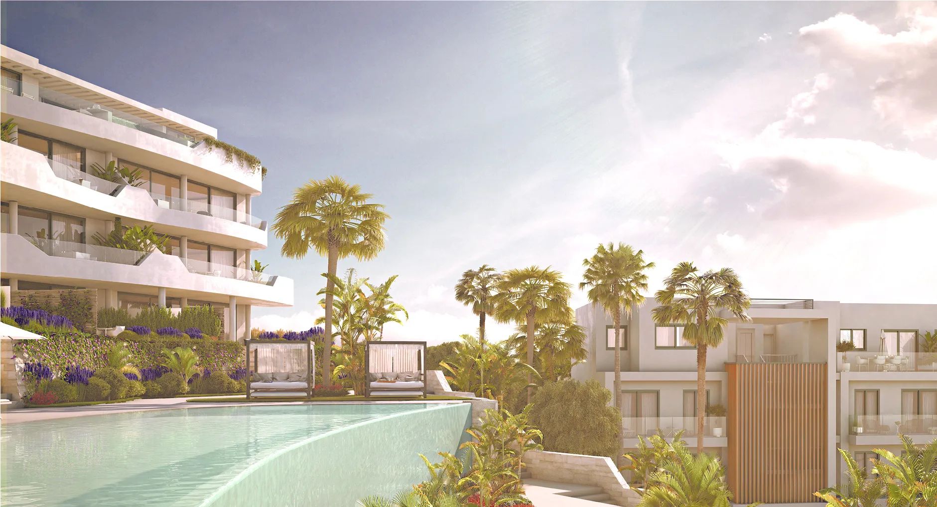 Jouw stukje paradijs wacht op je aan de kust. Strandparadijs met luxe voor jou: ruime appartementen aan het strand foto 14