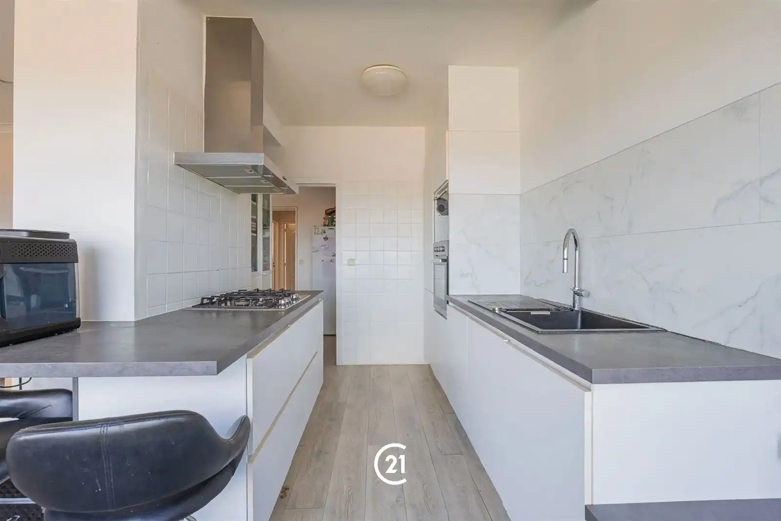 Penthouse 2 slaapkamers, met prachtig zicht  foto 5