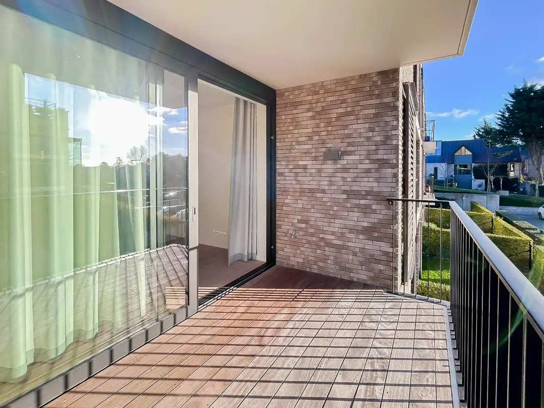 Serviceflat met één slaapkamer foto 5