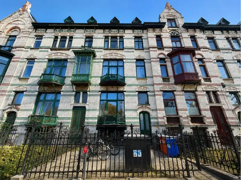 Appartement te huur Parklaan 9/A - 9000 Gent