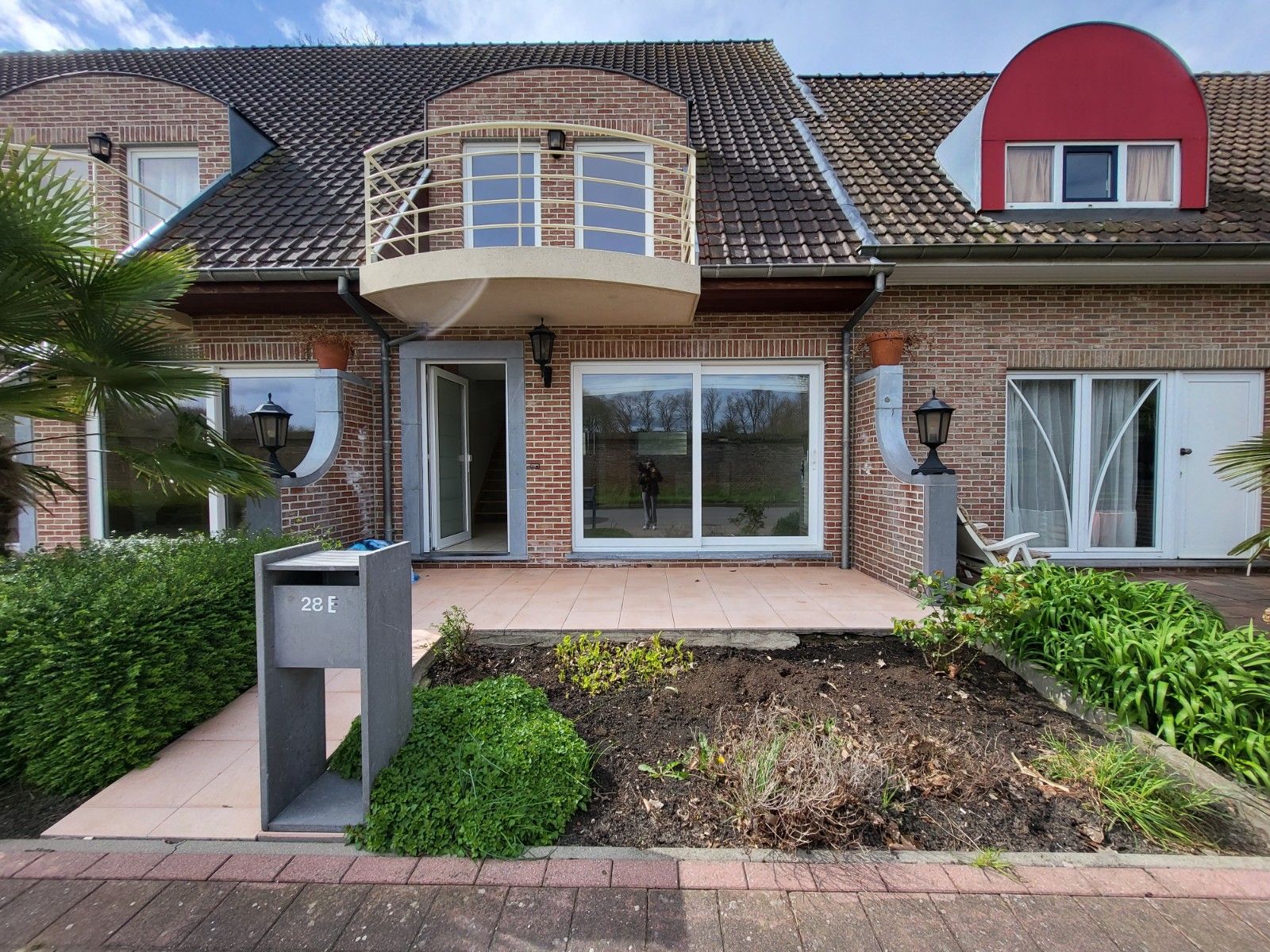 Huis te huur Poekedorpstraat 28/E - 9880 Poeke