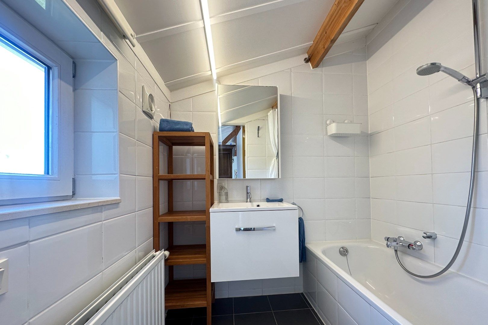 Moderne en energiezuinige vakantiewoning in Park Haerendycke foto 11