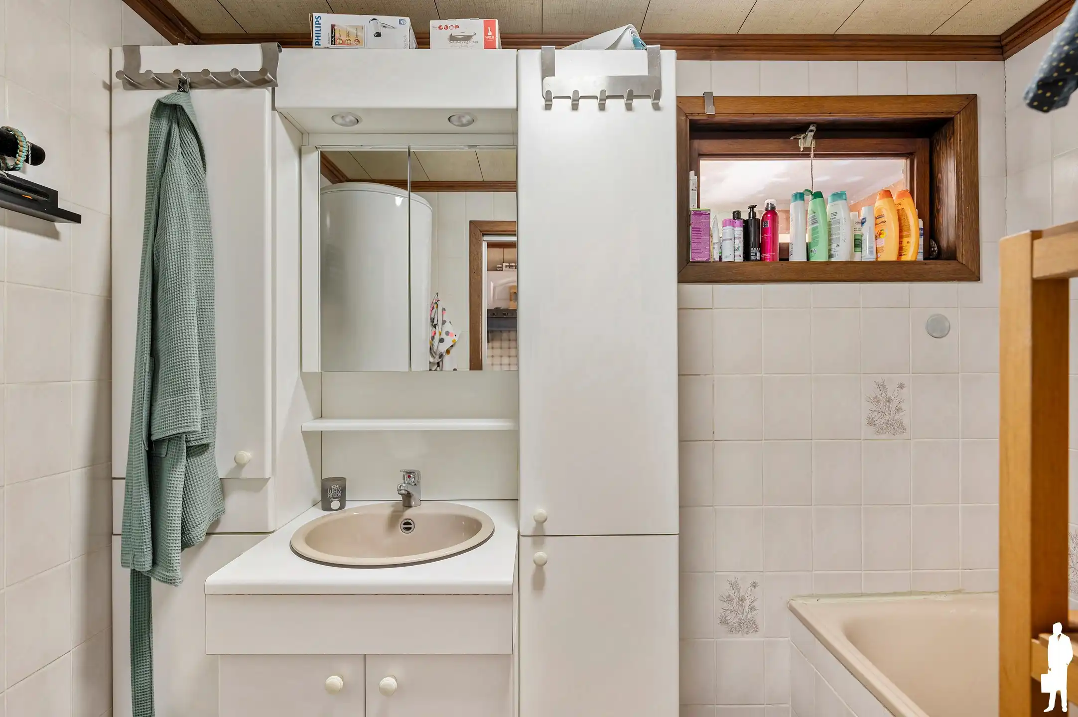 Ruime woning in het bruisende centrum van Kapelle – op – den - bos met 3 slaapkamers foto 10