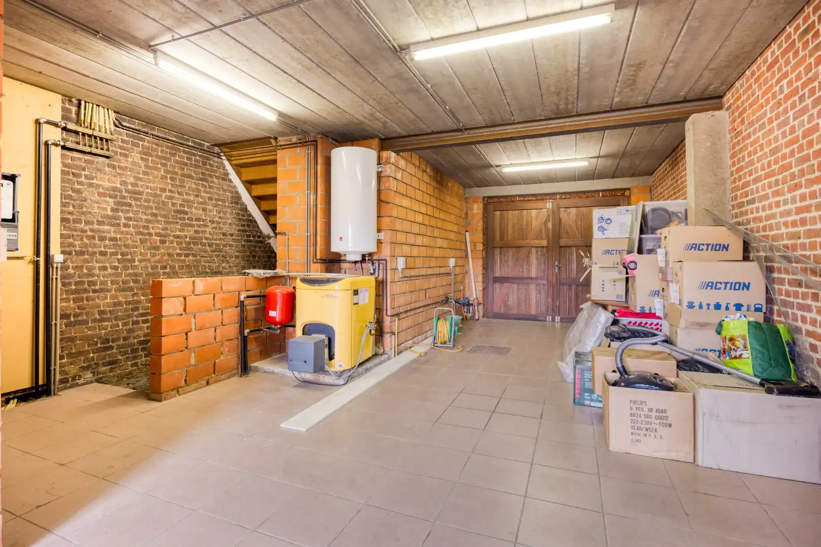 Ruime woning met ruime tuin en garage op een perceel van 802m² in Holsbeek – EPC 280 kWh/m² - bewoonbare opp. 243 m² foto 28