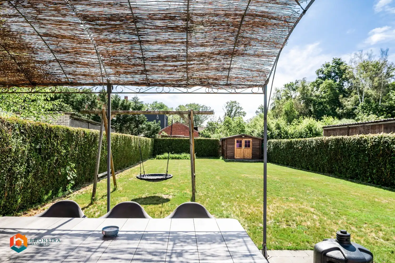 Instapklare woning met 3 slpkrs op een perceel van 600m² te Bonheiden foto 19