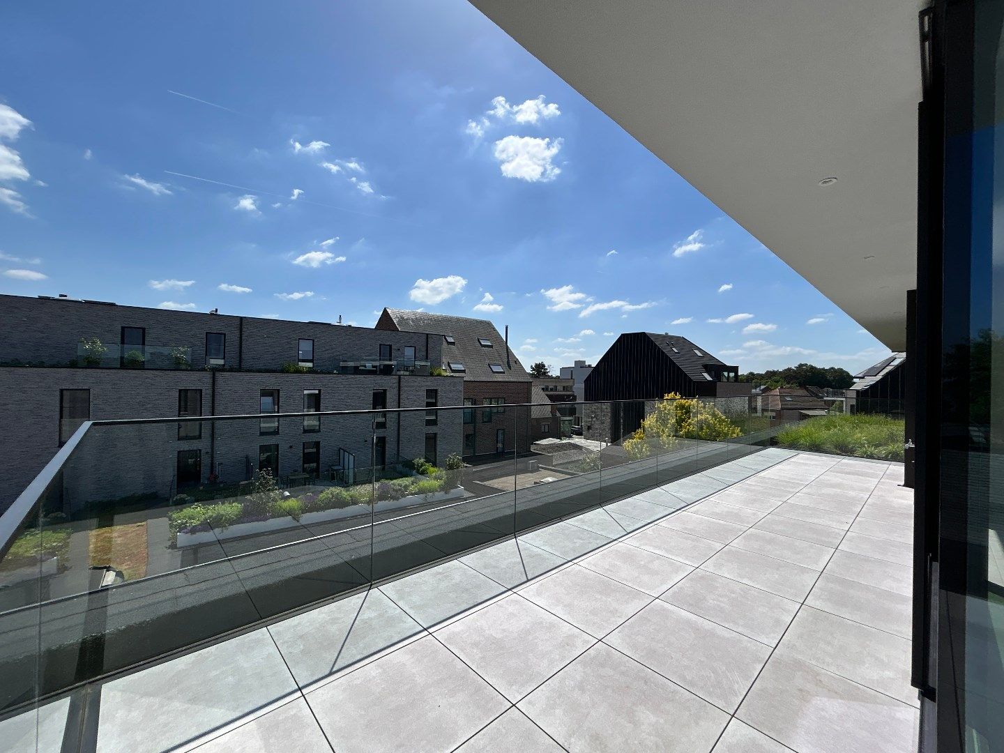 Exclusieve penthouse in het centrum van Haacht  foto 4