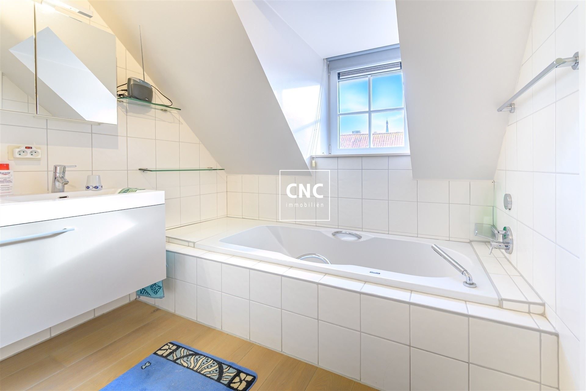 Lichtrijke duplex met twee terrassen in centrum Knokke foto 22