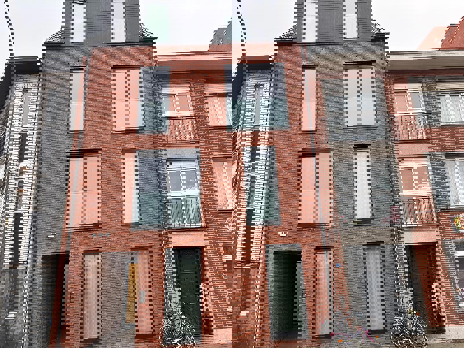 Energiezuinig appartement met o.a. 2 slpk en terras foto {{pictureIndex}}