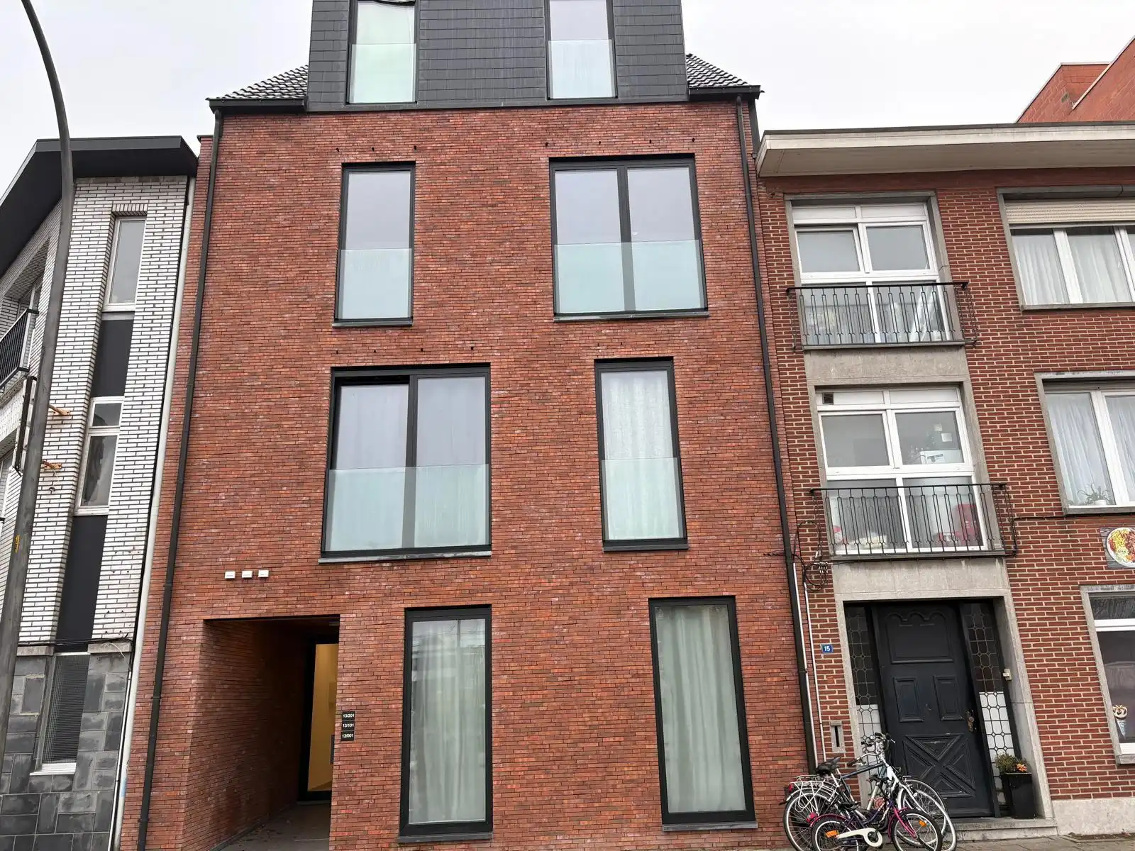 Energiezuinig appartement met o.a. 2 slpk en terras foto {{pictureIndex}}