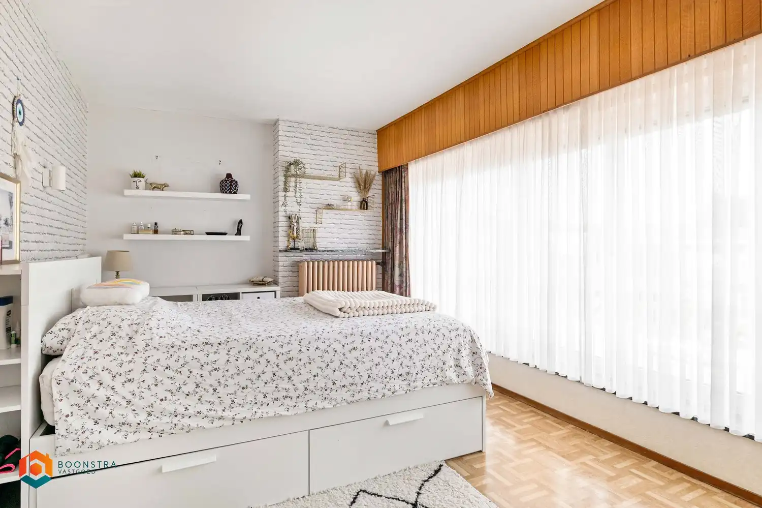 Woning met 3 slpkrs, werkplaats en tuin nabij centrum Lier foto 15