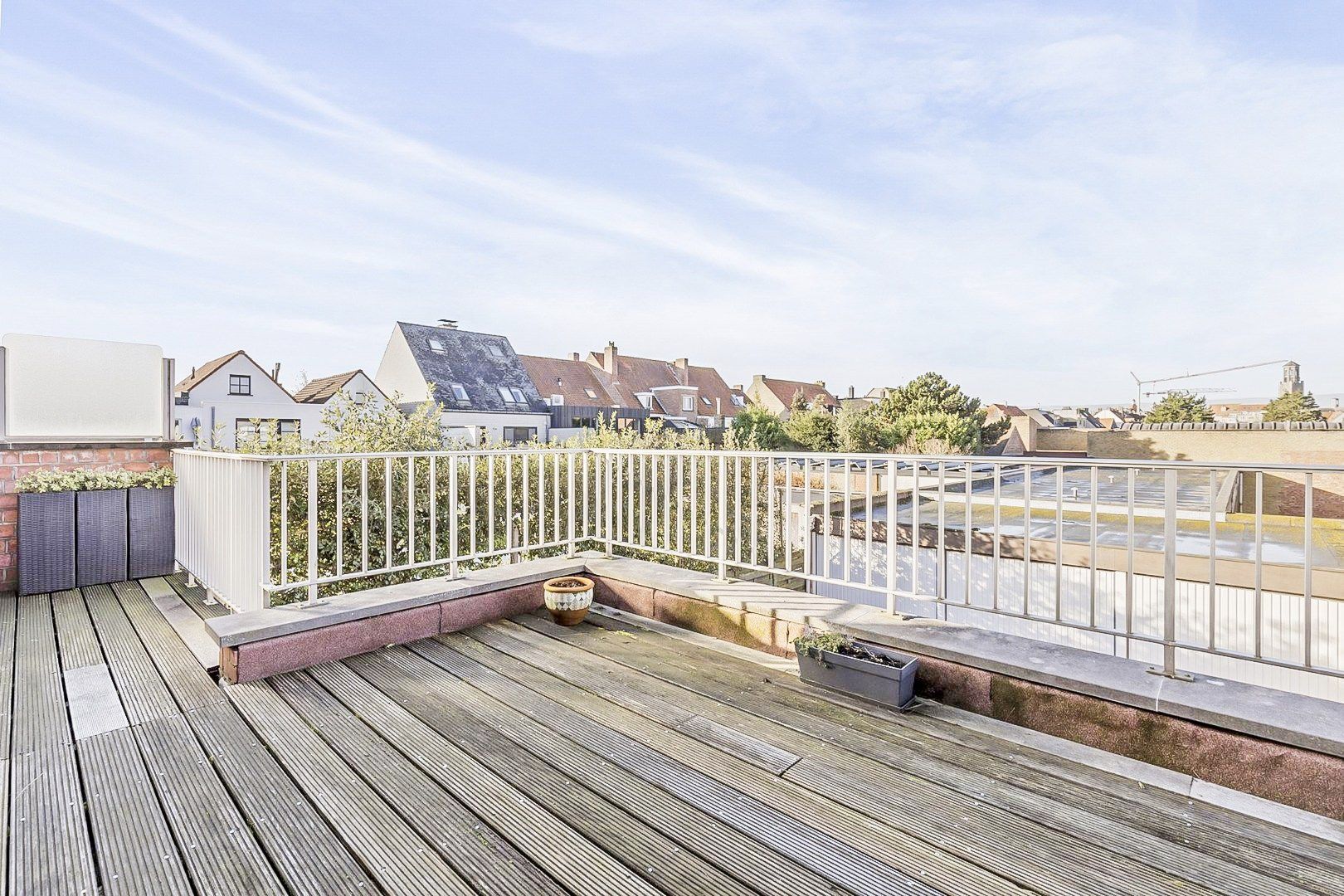 Rustig gelegen appartement met veel licht en prachtig zonneterras achteraan gelegen te Oud Knokke. Aankoop garagebox mogelijk. foto 13