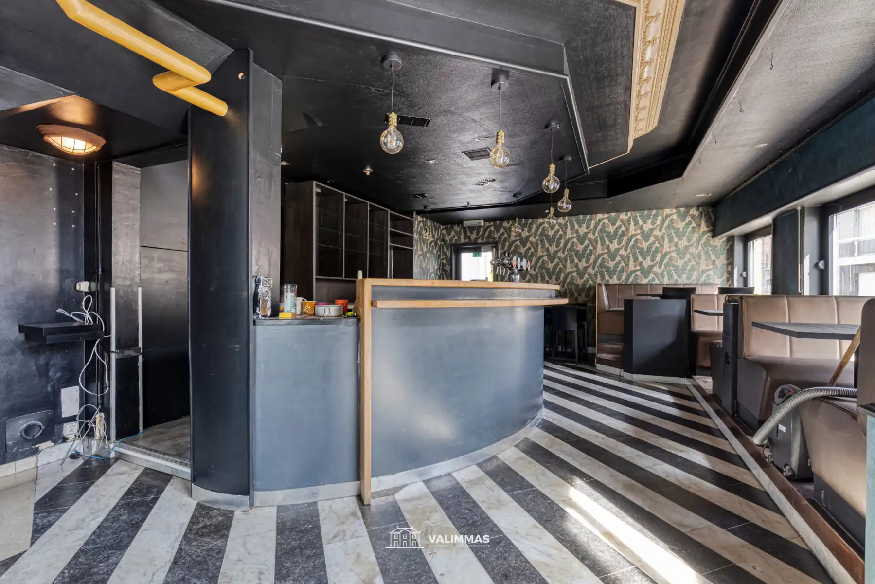 Centrum Asse: ruime handelswoning met terras en grote garage foto 13