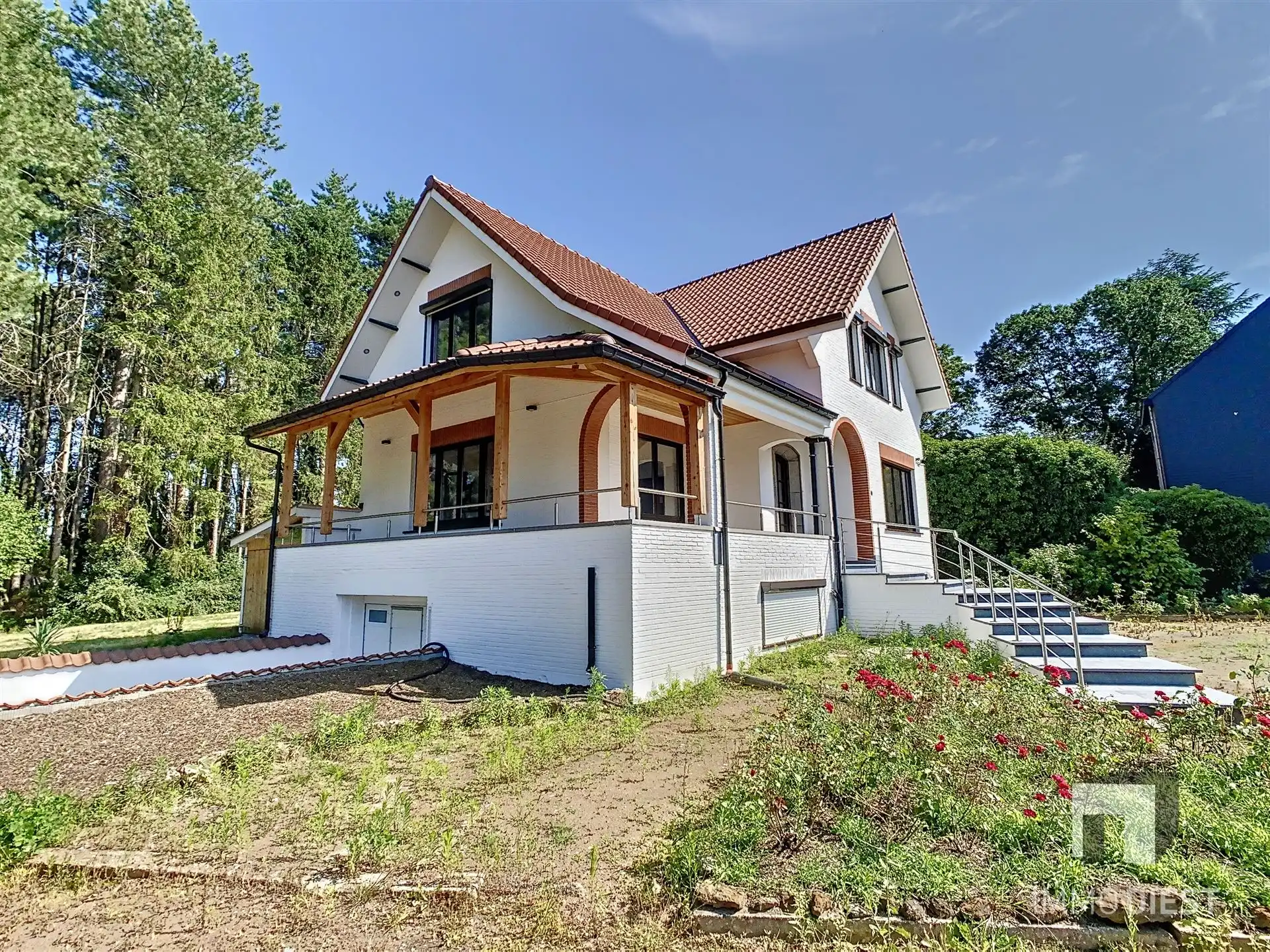 Uitzonderlijke woning in Schaffen foto 37