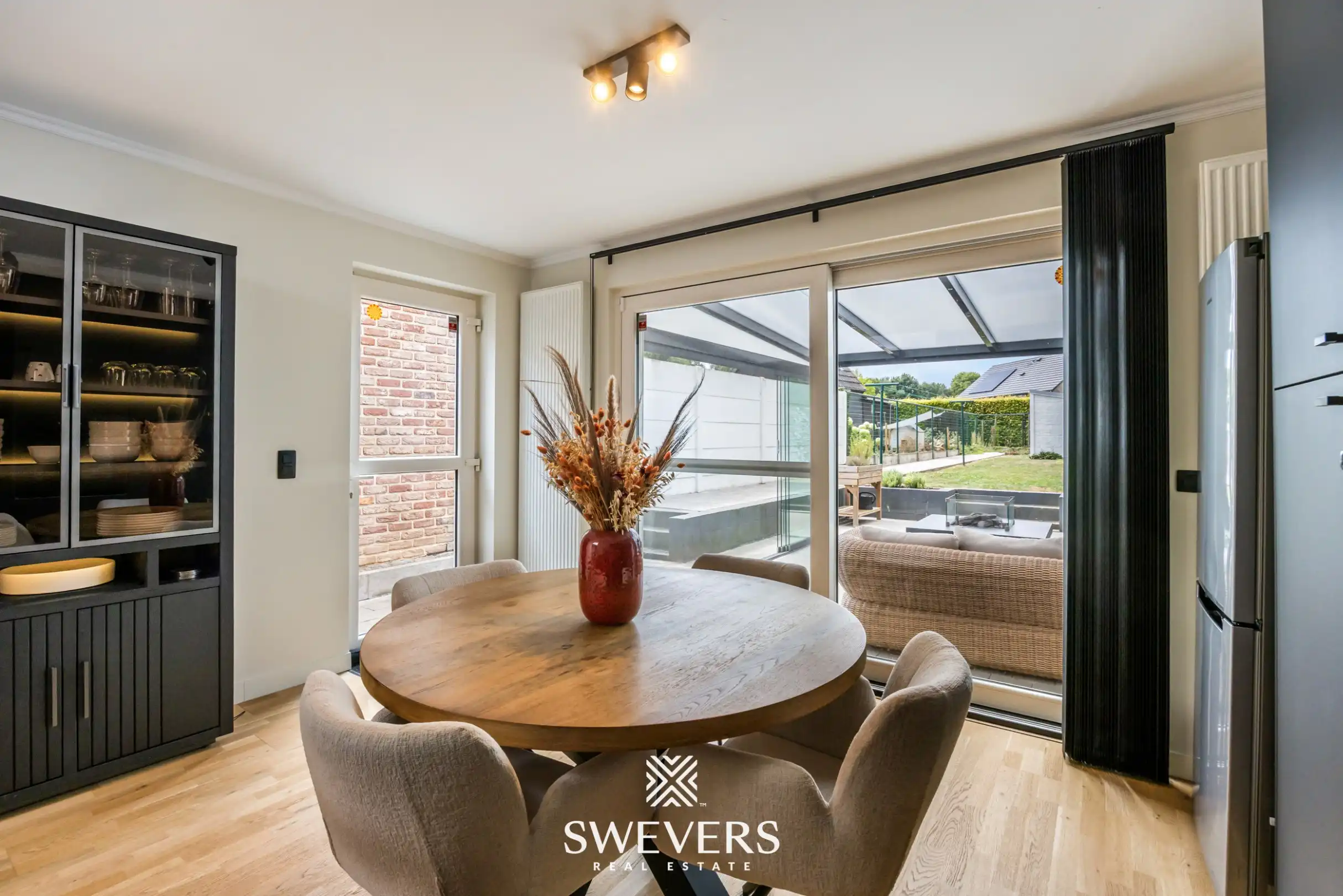 Gerenoveerde woning met gezellige tuin te Borgloon foto 7