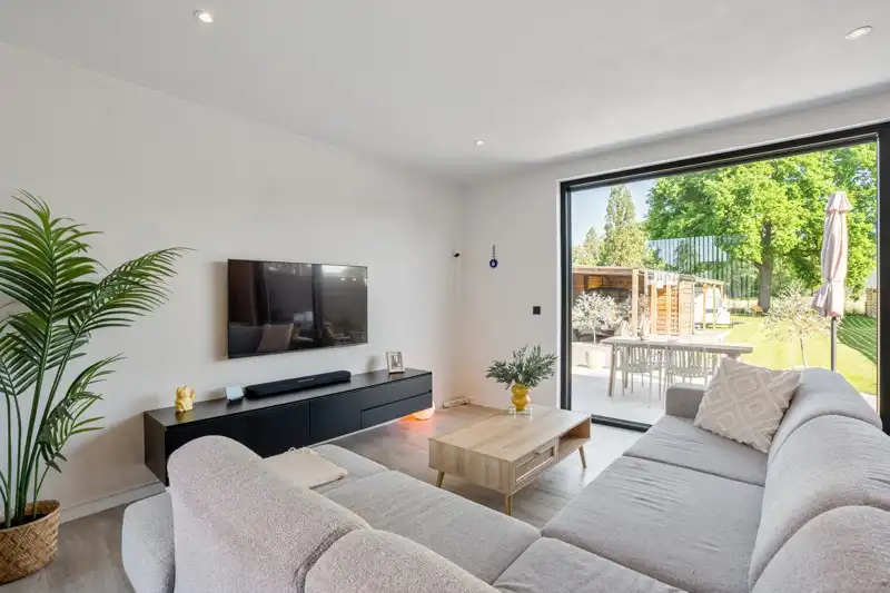 Moderne, zeer energiezuinige nieuwbouwwoning met 3 slaapkamers en carport op 6are74ca foto 10