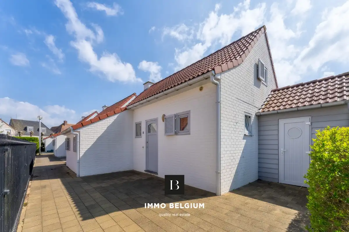 Kwalitatieve vakantiewoning met 3 slaapkamers en EPC C foto 16