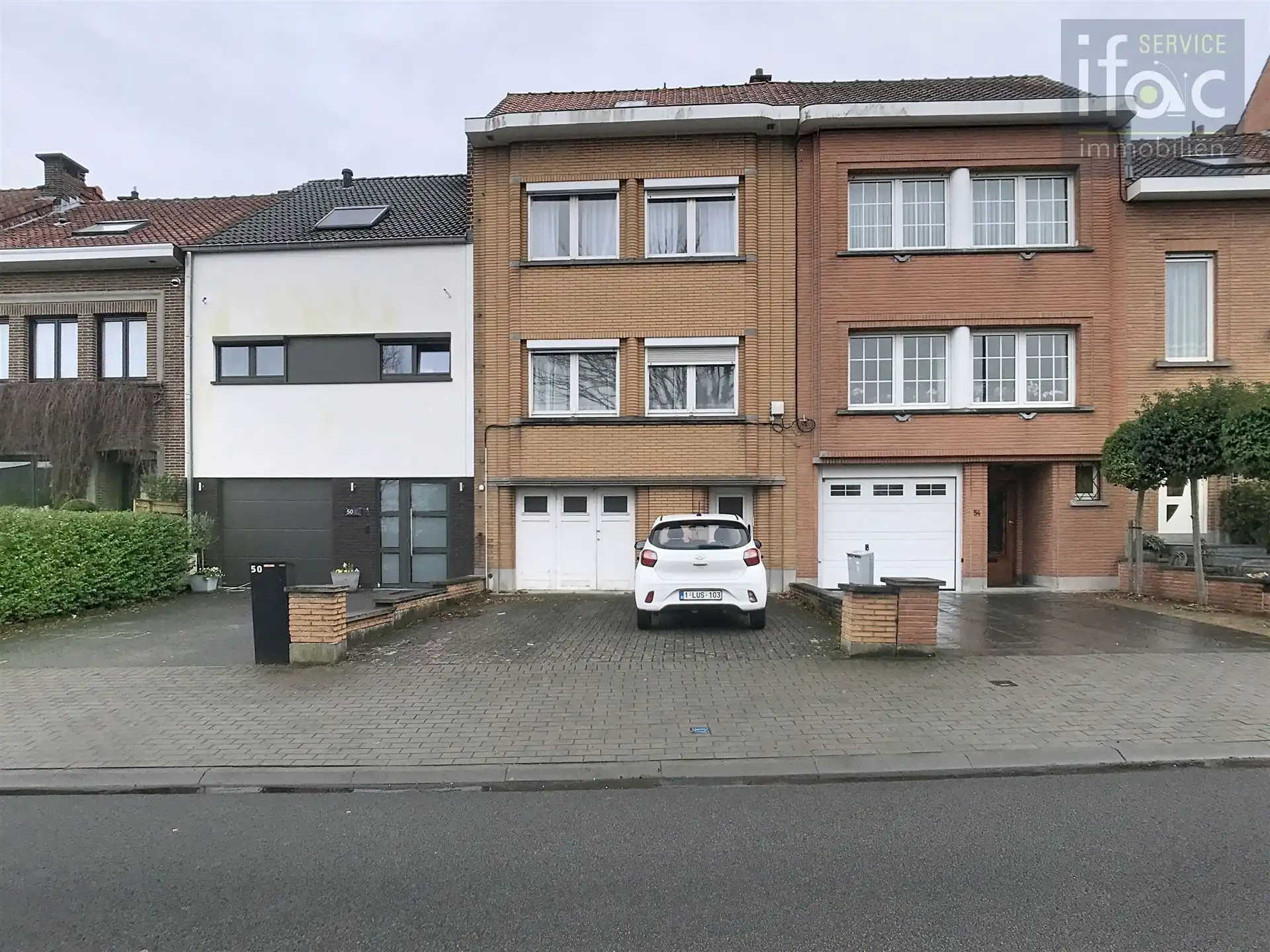 Mooi appartement met terras in een klein gebouw. foto 15