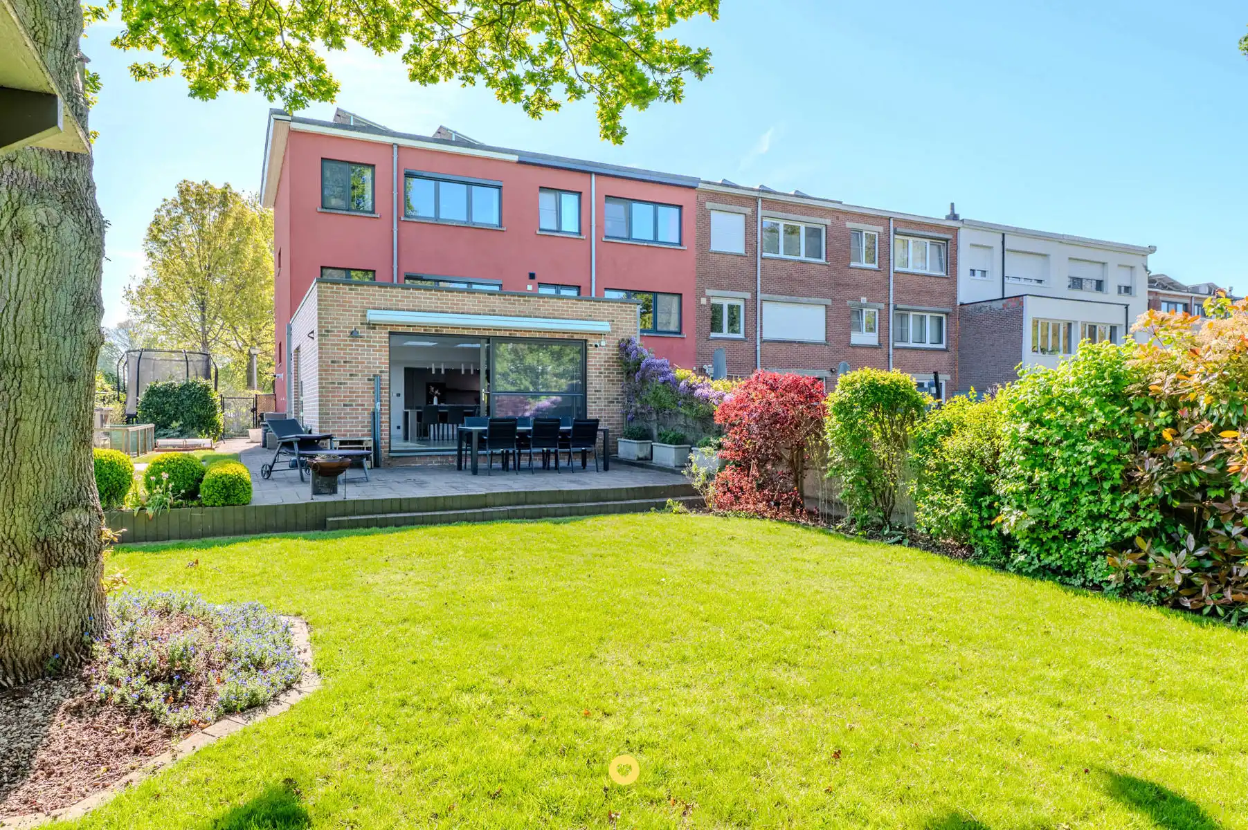 Instapklare HOB met 4 à 5 slaapkamers, EPC B op toplocatie foto 5