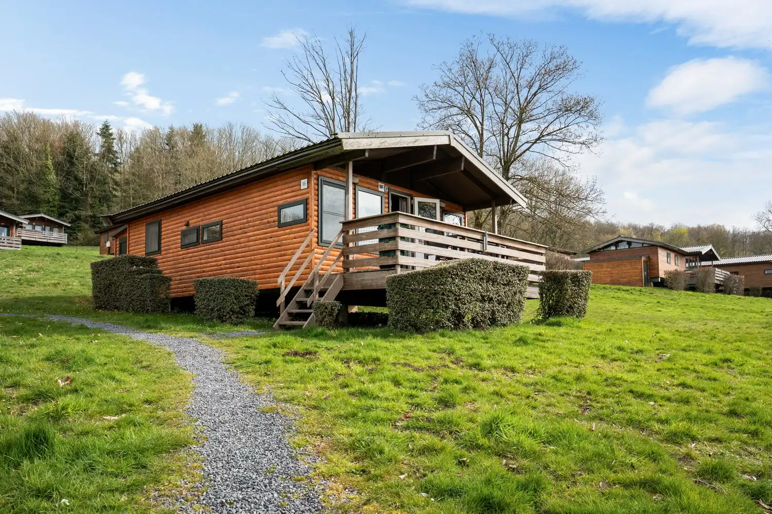 Vakantiehuisje met 2 slpkrs te Blaimont foto 20