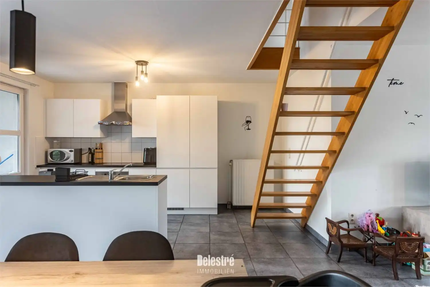 ** IN OPTIE** MODERN GOED ONDERHOUDEN APP. GEBOUW foto 32