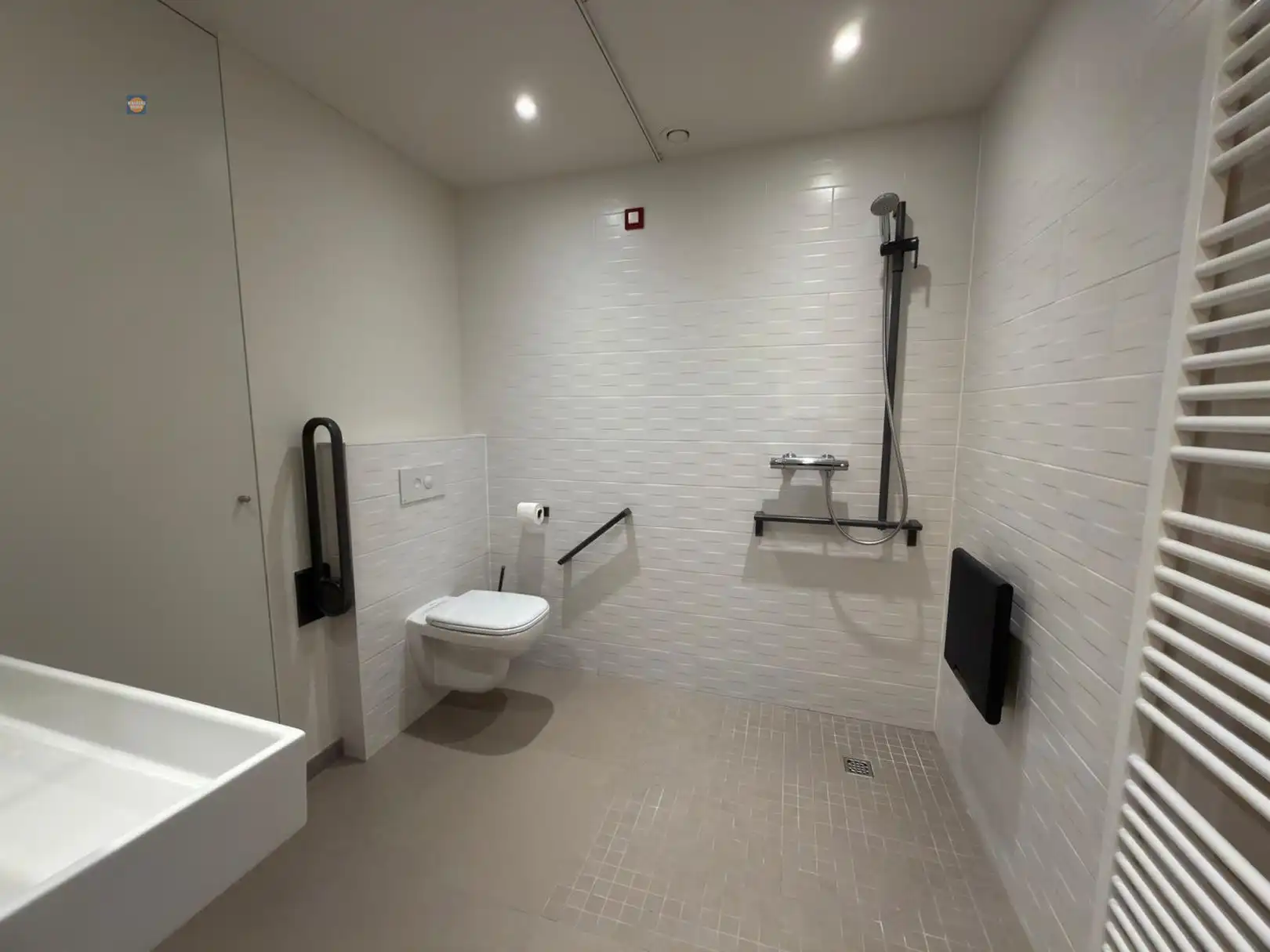 Volledig bemeubeld 1-slaapkamerappartement met terras in Machelen foto 7