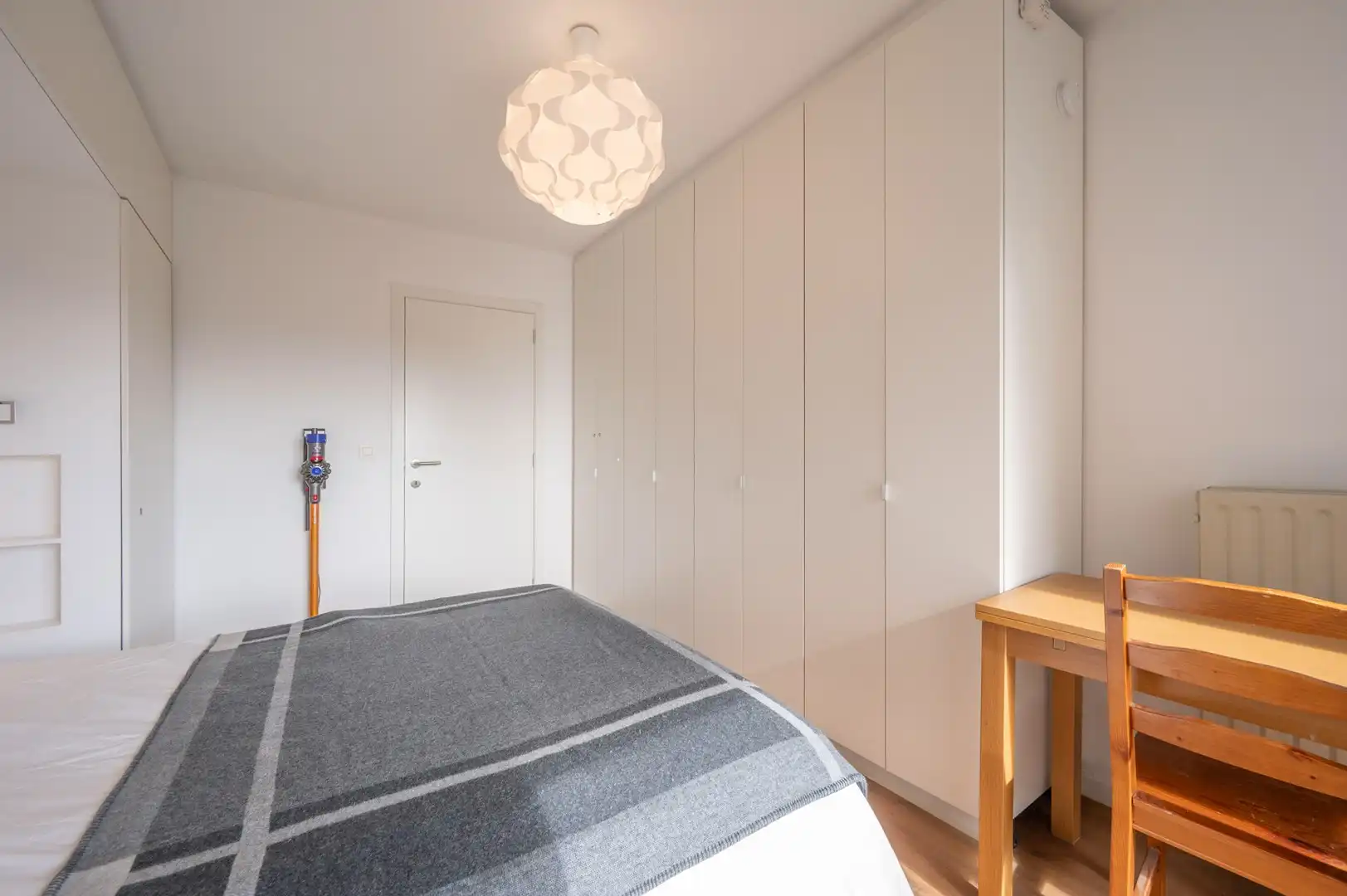 Lichtrijk appartement in het centrum van Knokke, op enkele passen van de zee en de winkels. foto 16