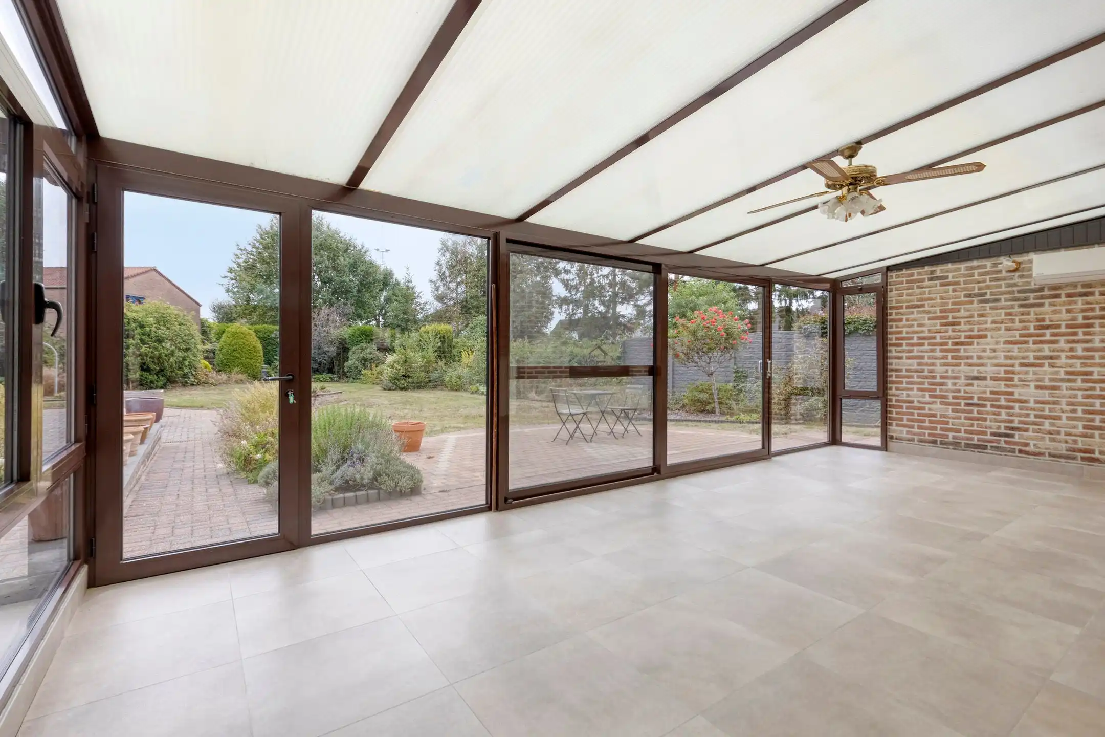 Vrijstaande villa in het groene Pellenberg foto 8