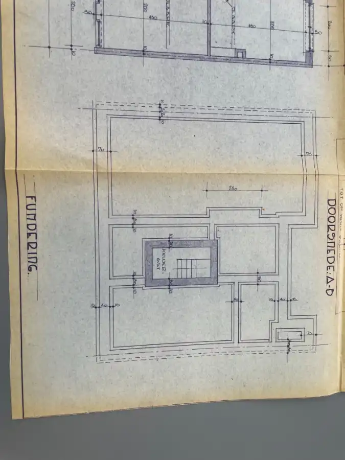 4-slpk EENGEZINSWONING + tuin foto 48