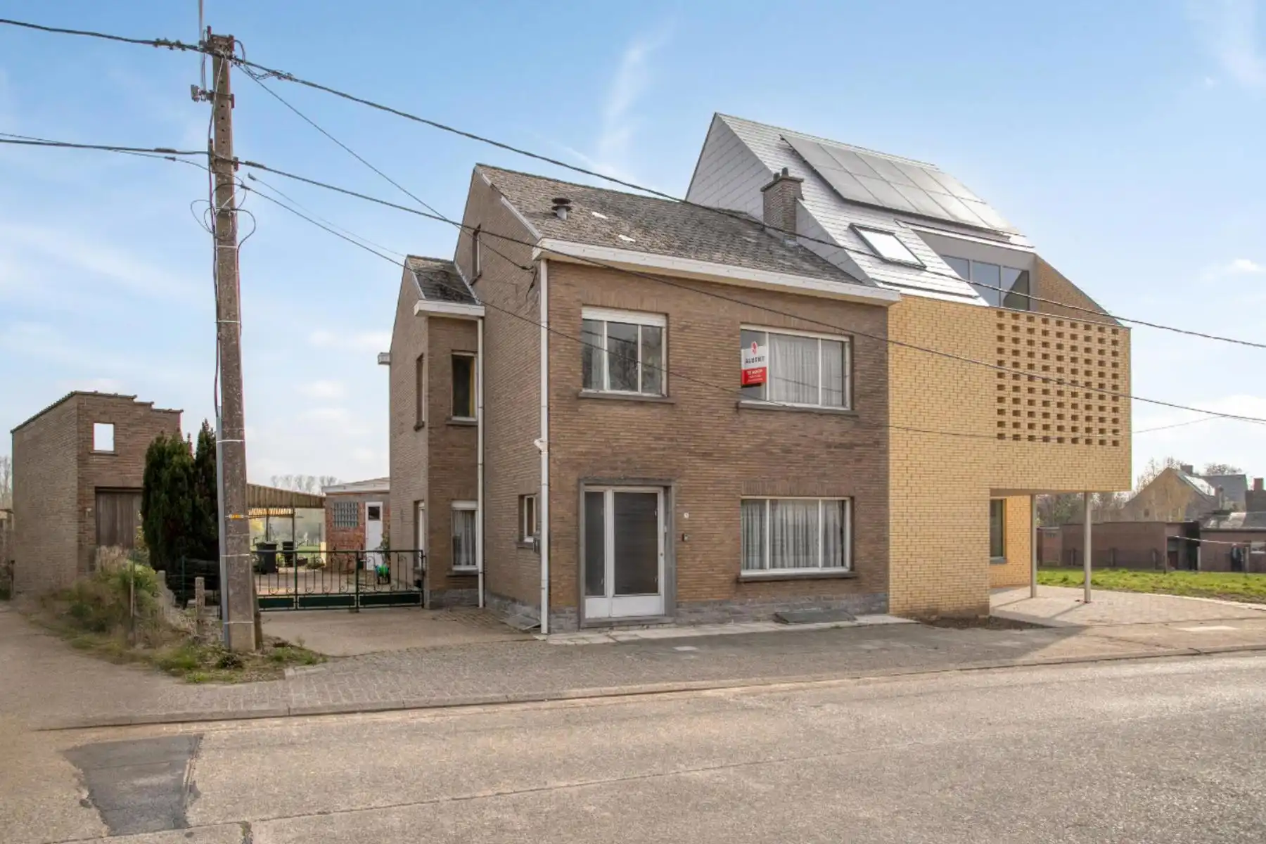 Huis te koop Nonnenbosstraat 74 - 9340 Lede Wanzele