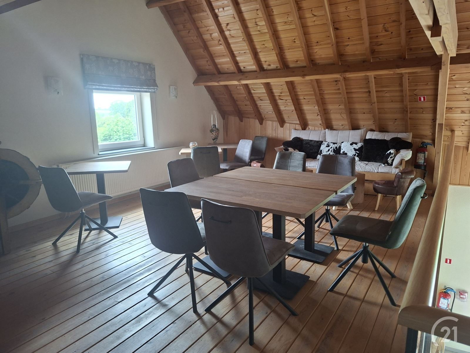 Senioren - luxe verblijf in hartje Pajottenland foto 24