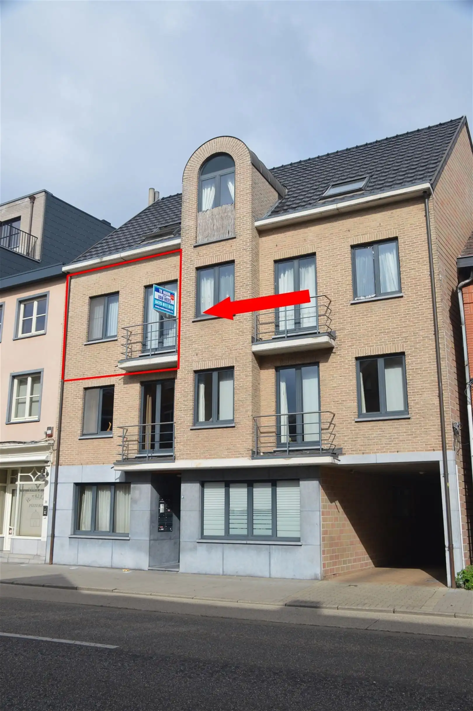 Appartement foto {{pictureIndex}}