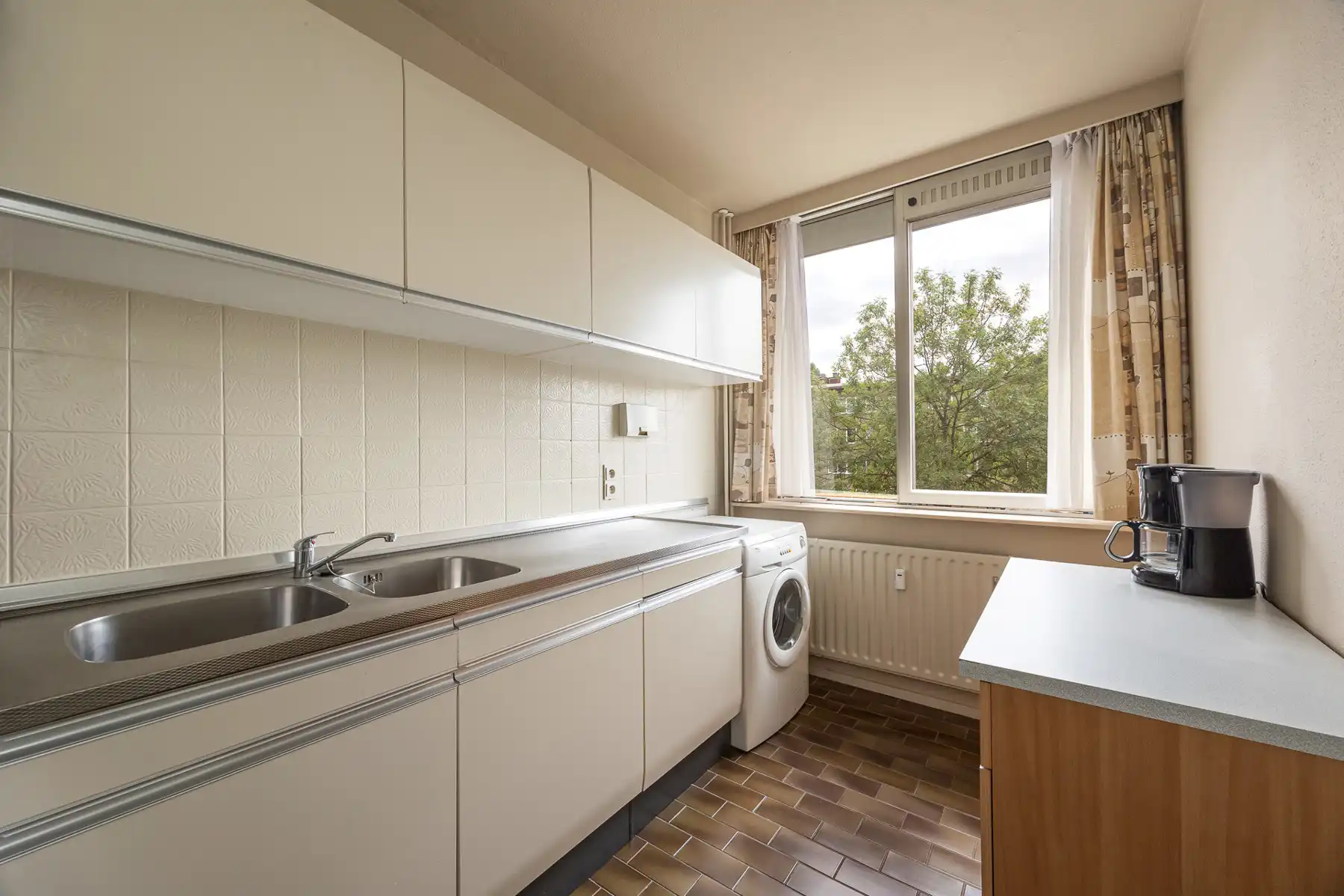 Appartement met 2 slaapkamers op de 2de verdieping met lift foto 11