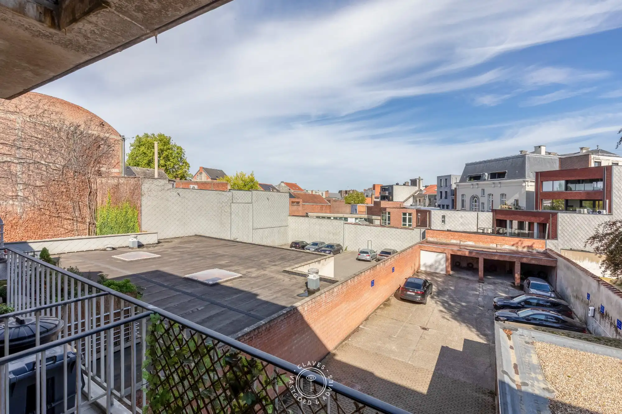 Appartement met 2 slaapkamers nabij Stationsstraat foto 12