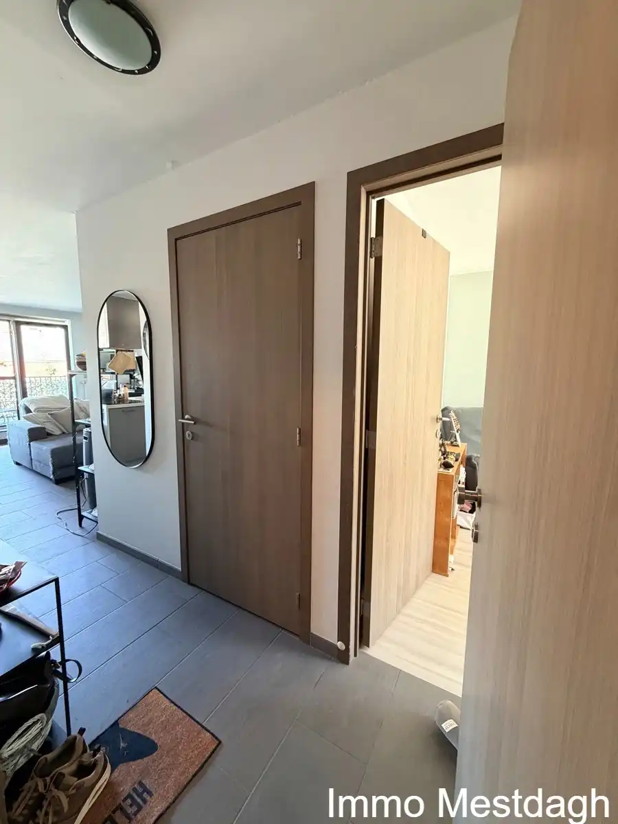 Comfortabel & energiezuinig 2-slaapkamer appartement in centrum Diest foto 5