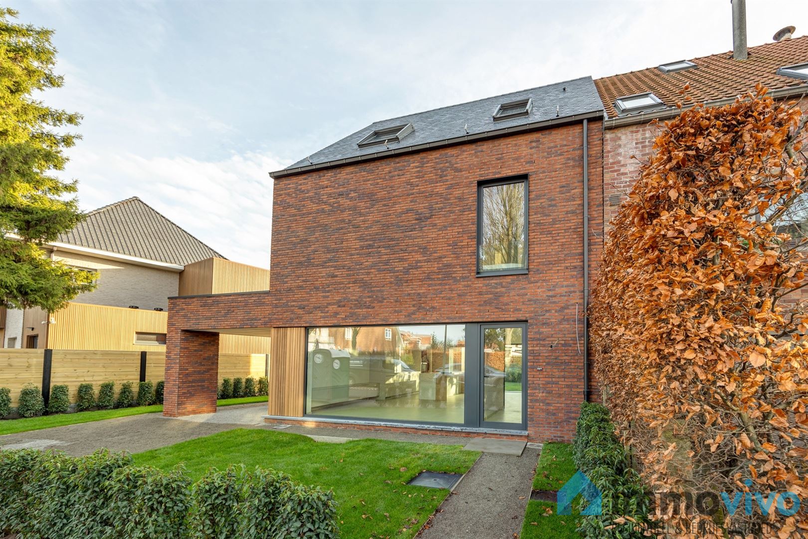 Prachtige nieuwbouw HOB met 4 slpk's en 2 badkamers foto 2