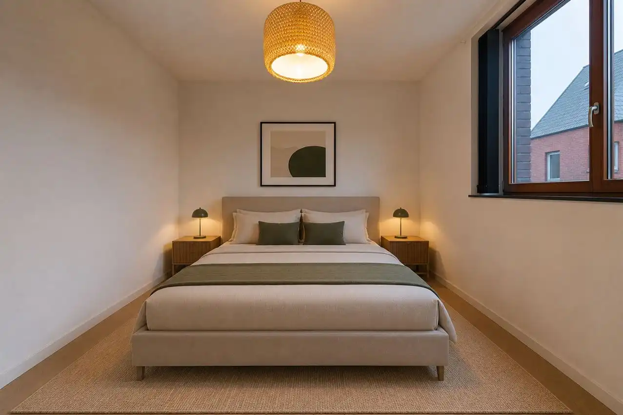 Penthouse met wauw-factor en groot terras in de Torens foto 12