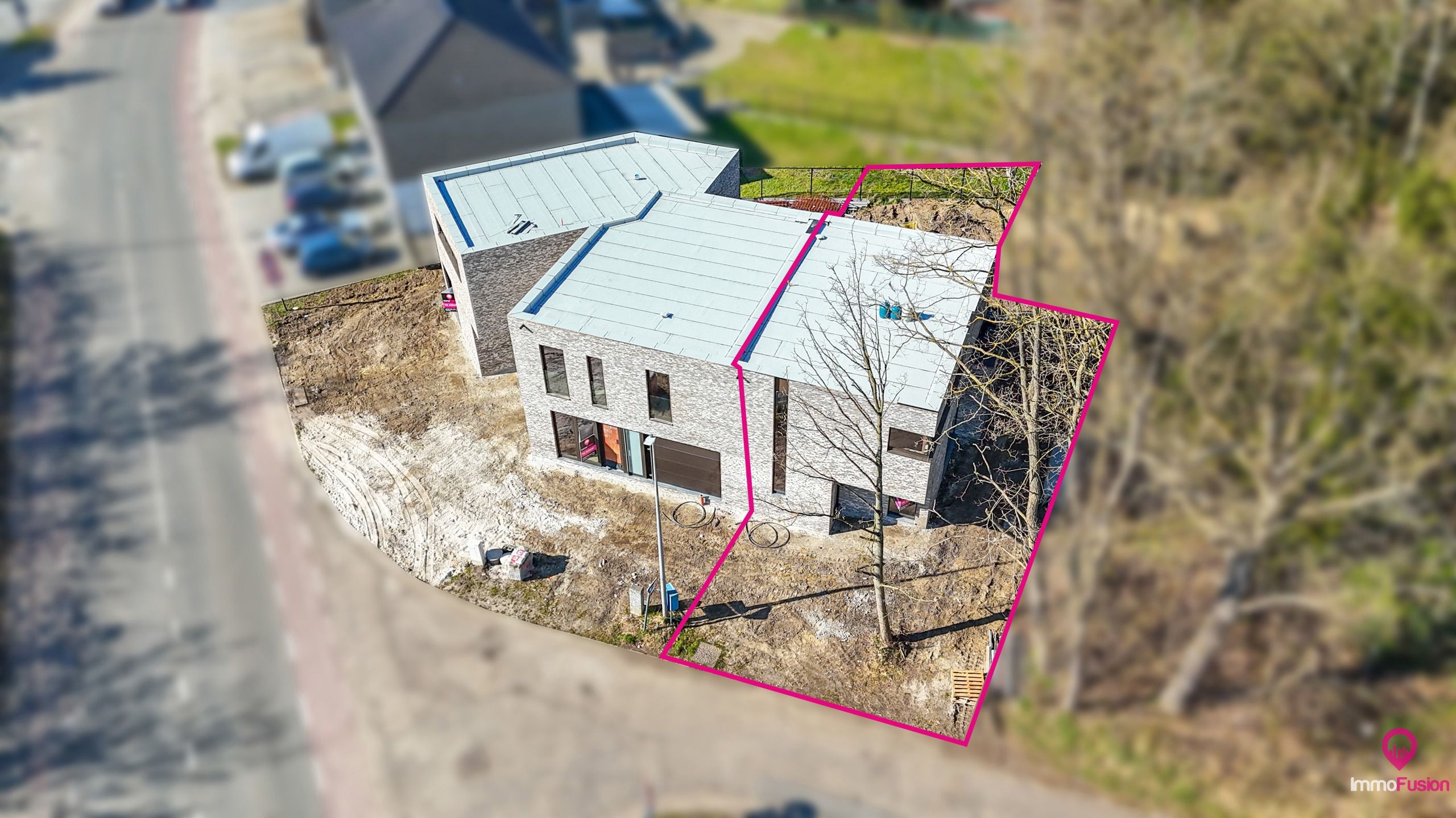 Moderne Casco Woning met 3slpks nabij centrum Houthalen! foto 2