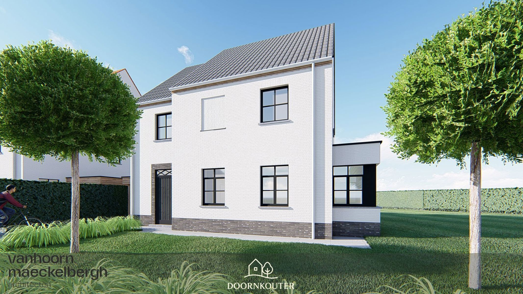 Nieuwbouwproject op de rand van Lierde/Ophasselt foto 5