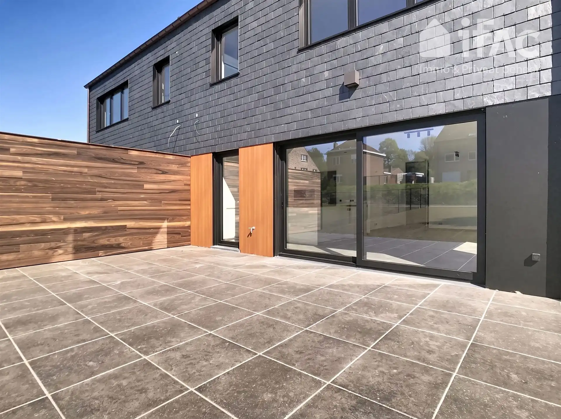 Nieuwbouwvilla, 3 slpks, garage en tuin foto 23