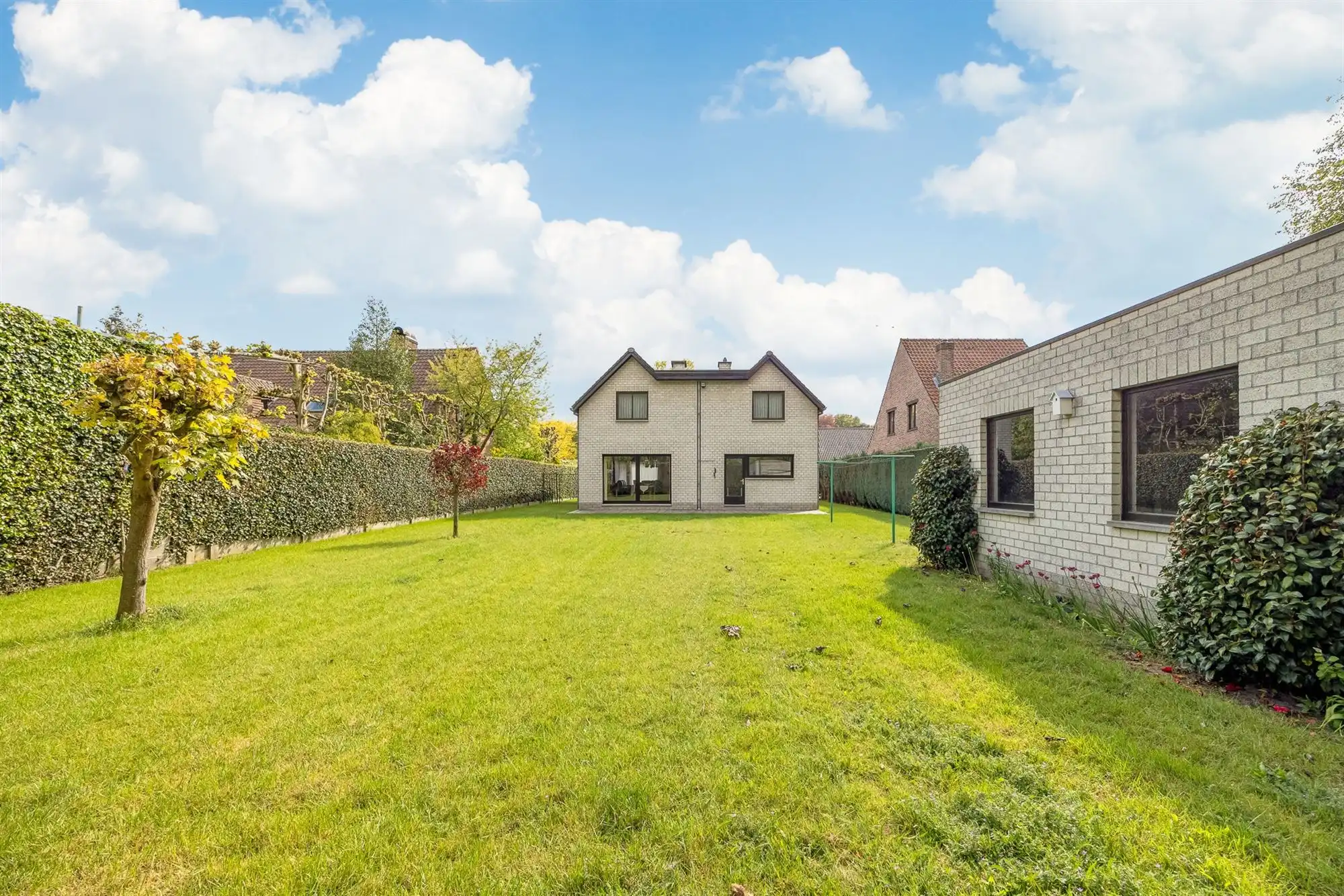 Open bebouwing op toplocatie in Mechelen foto 23