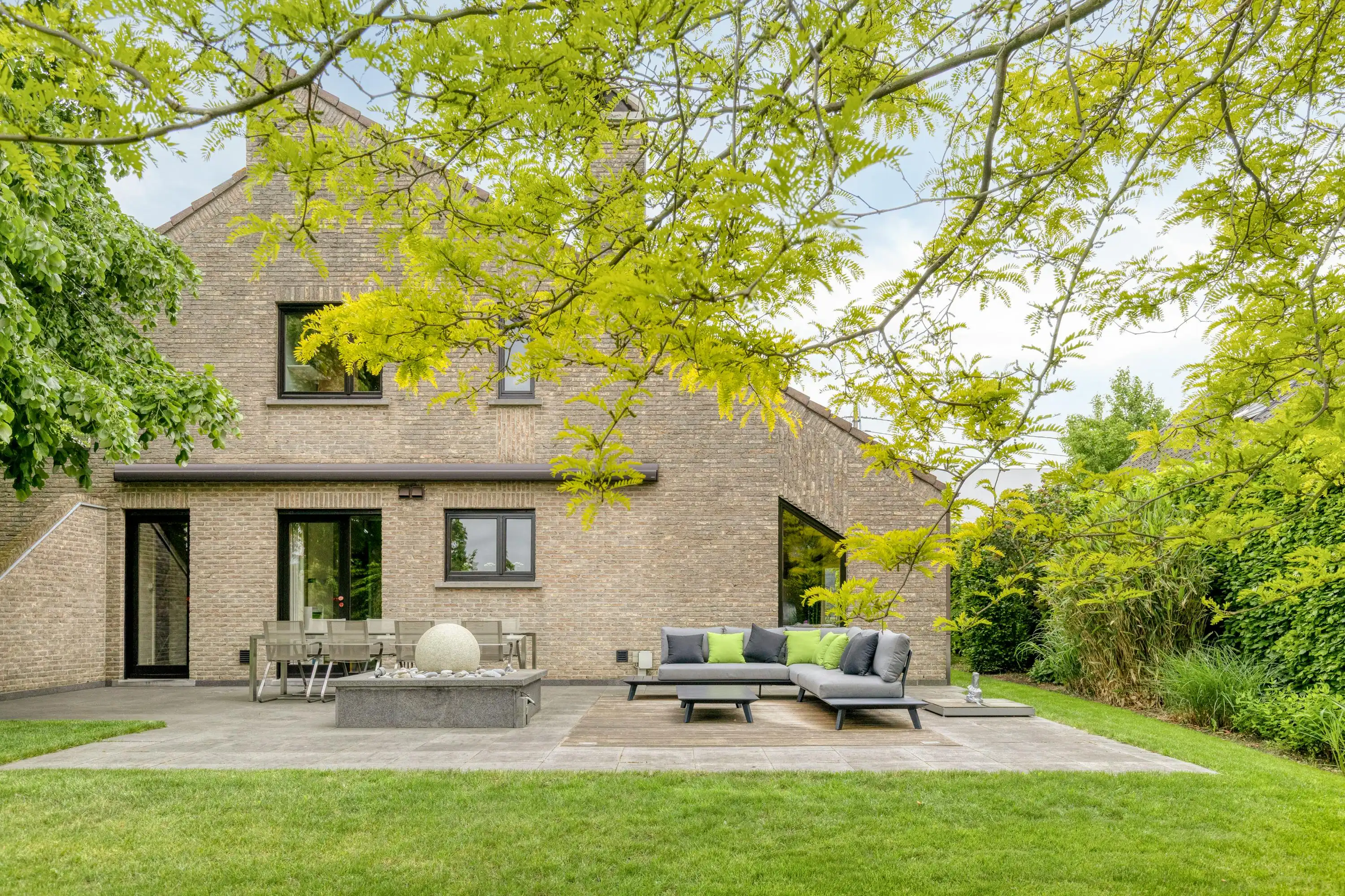 Alleenstaand huis op gunstige ligging te koop in Waregem foto 9