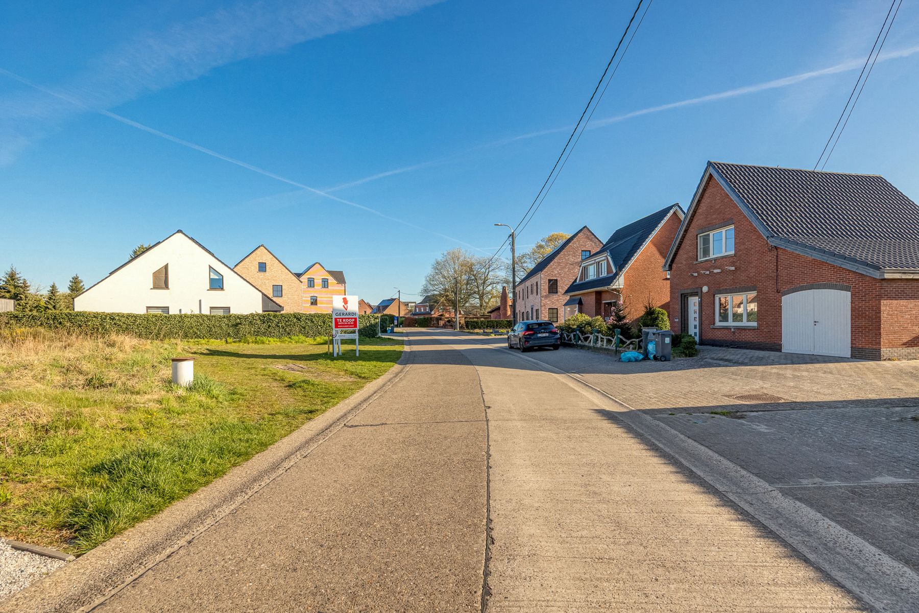 Bouwgrond van 516 m² voor open bebouwing in Beerse foto 4